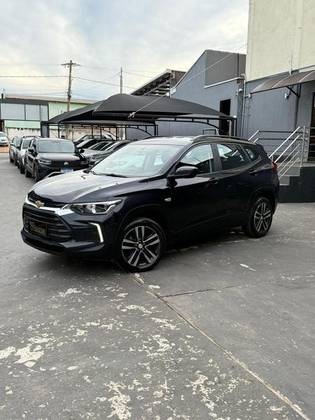 CHEVROLET TRACKER 1.0 TURBO FLEX LT AUTOMÁTICO